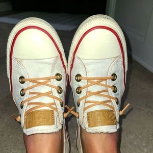 Converse white/ offwhite